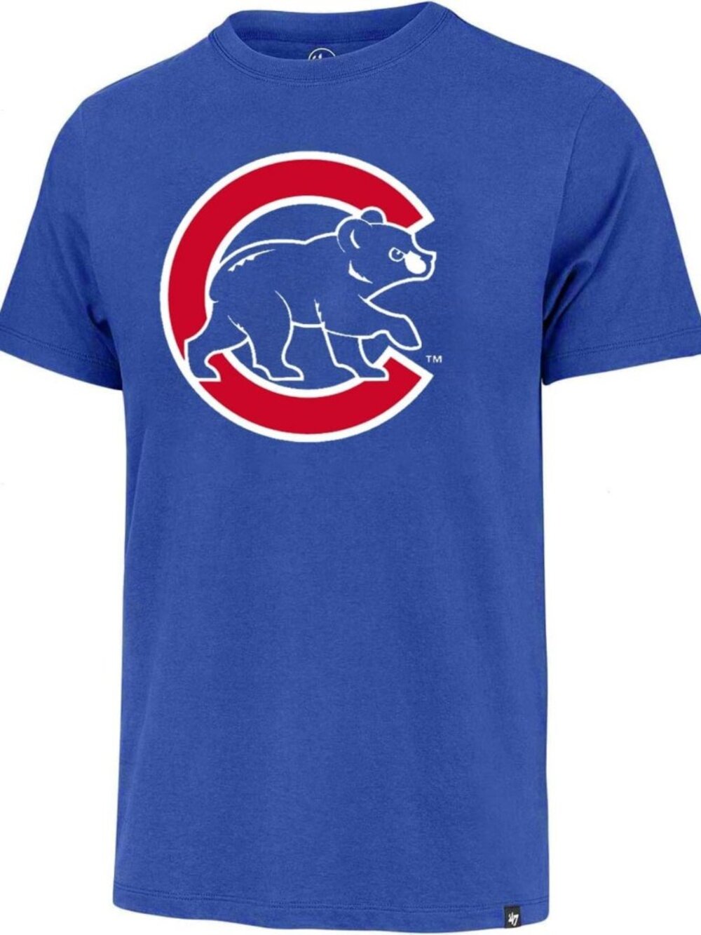 Men's MLB Franklin Alternate Color Logo Short Sleeve Baseball Tee, Casual